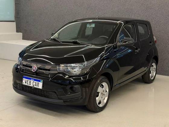 FIAT MOBI 1.0 EVO FLEX EASY ON MANUAL